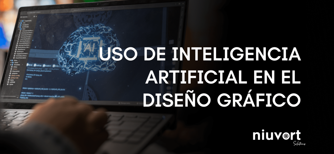 uso de inteligencia artificial en el diseño gráfico