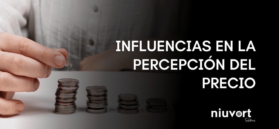 influencias en la percepción del precio
