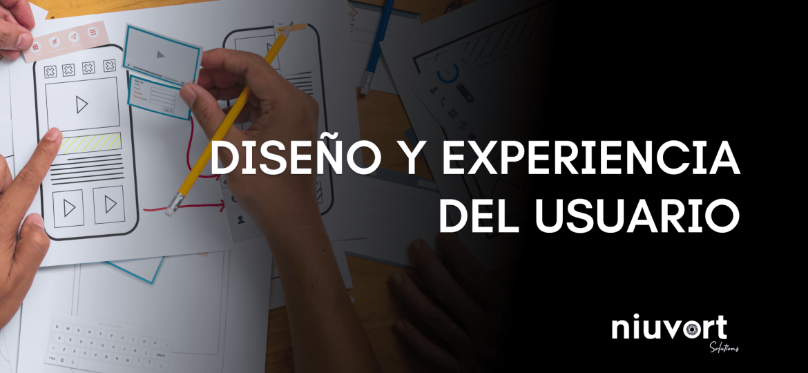 diseño y experiencia del usuario