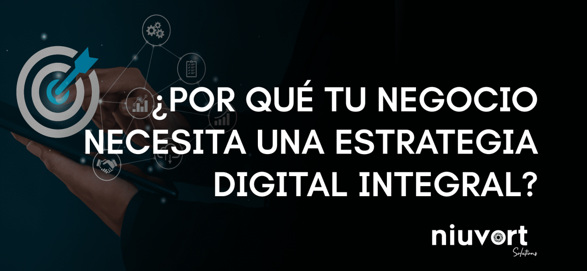estrategia digital integral