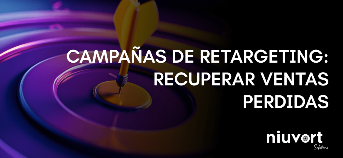 Campañas de retargeting
