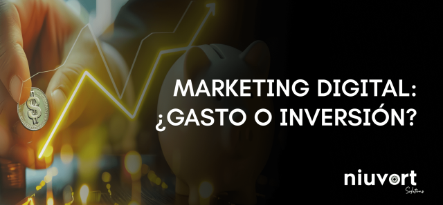 Inversión en marketing digital