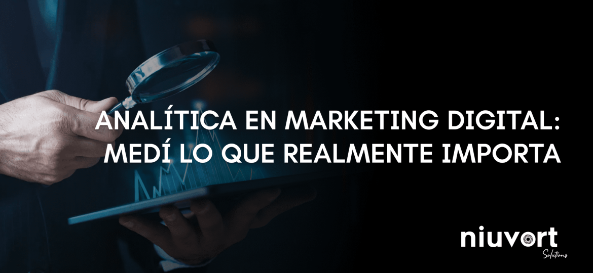 Analítica en marketing digital