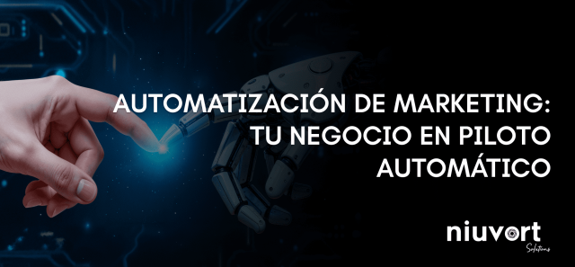 Automatización de marketing