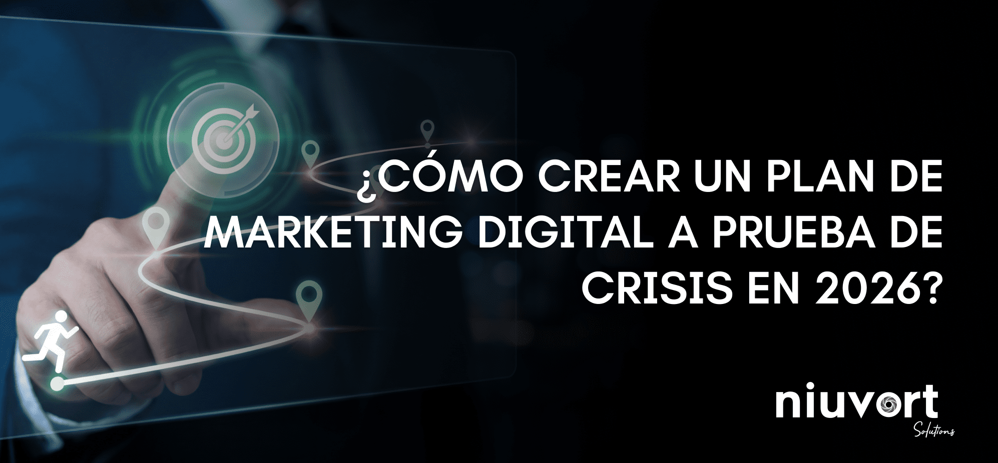 Creando un plan de marketing digital en 6 pasos | Niuvort