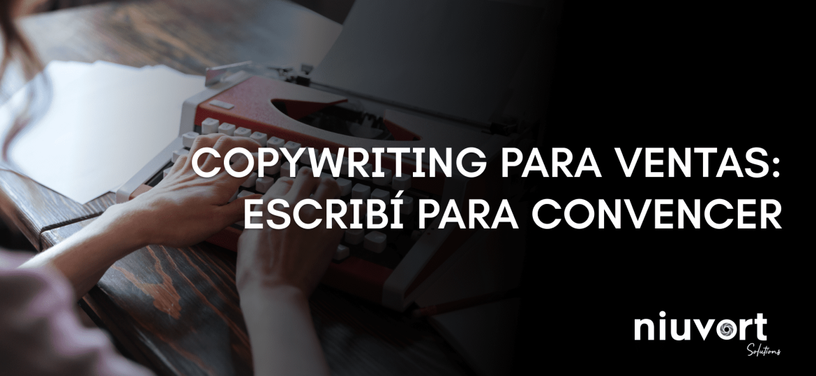 Copywriting para ventas