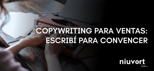 Copywriting para ventas
