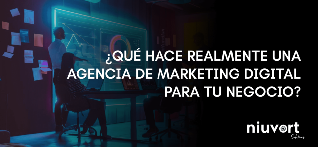 Agencia de marketing digital