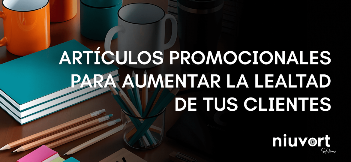 Artículos promocionales