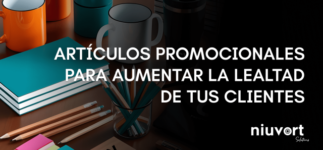 Artículos promocionales