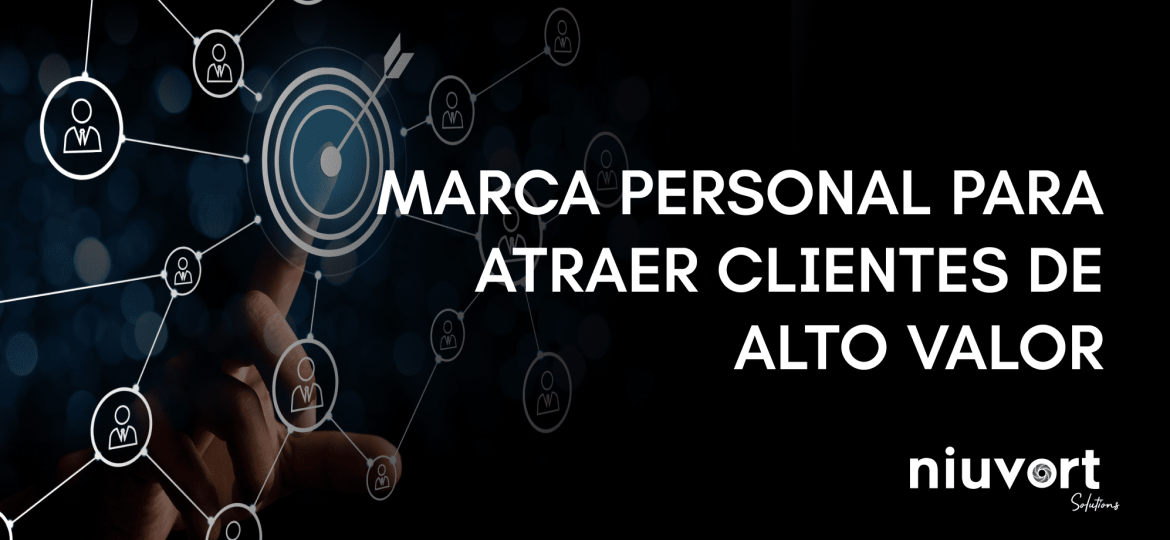 Marca personal para atraer clientes