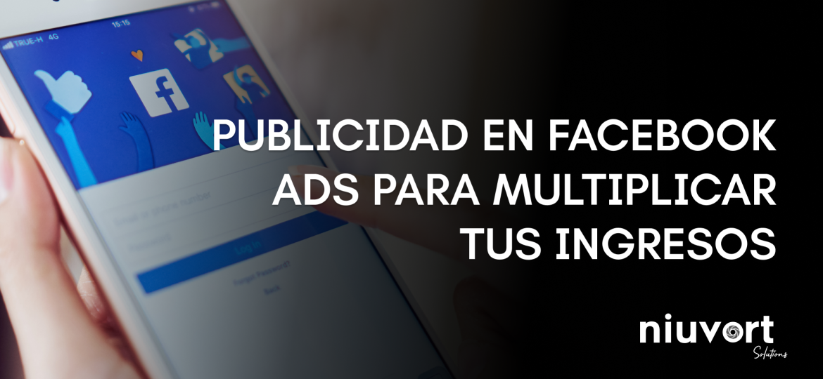 Publicidad en Facebook Ads