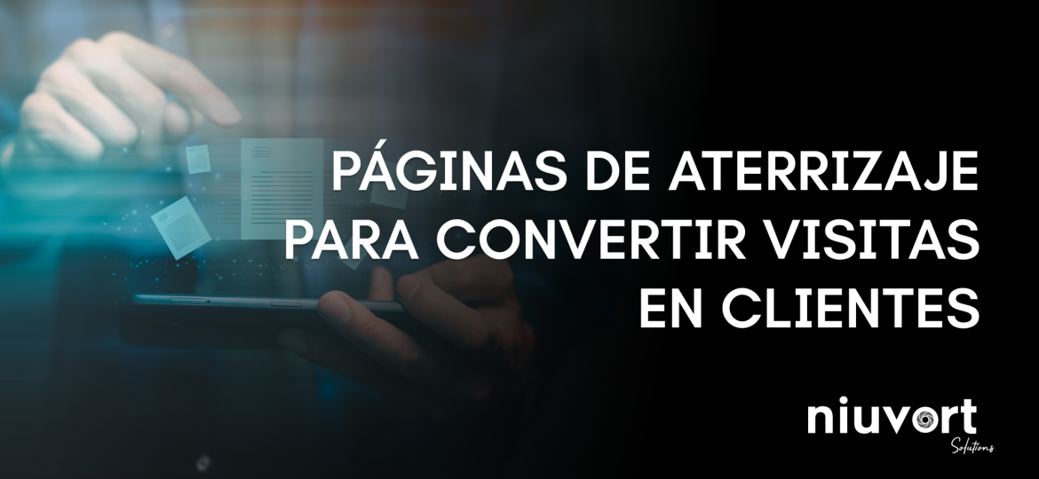 Páginas de aterrizaje para convertir